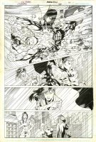 Superman Issue 222 Page 7 Comic Art
